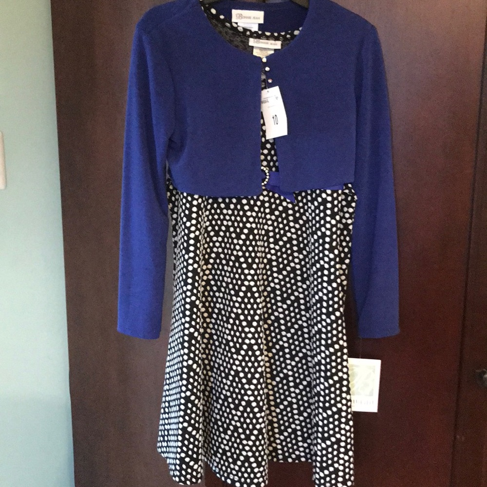 NEW Bonnie Jean dress